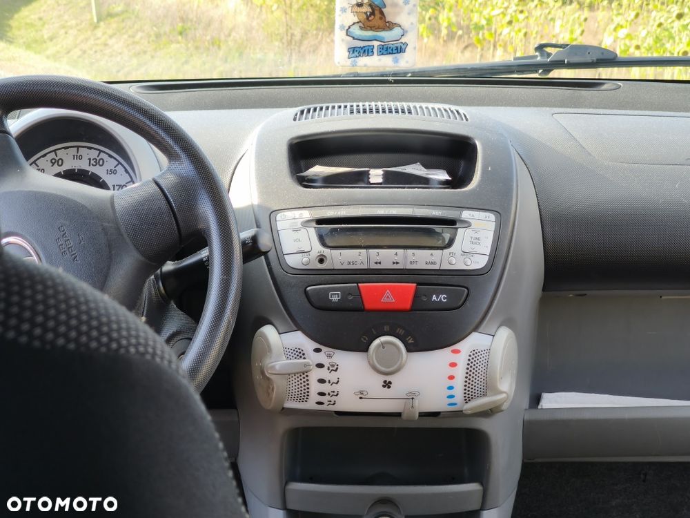 Toyota Aygo - 5