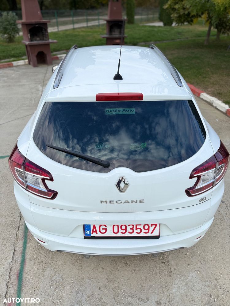 Renault Megane ENERGY dCi 110 GT LINE - 11