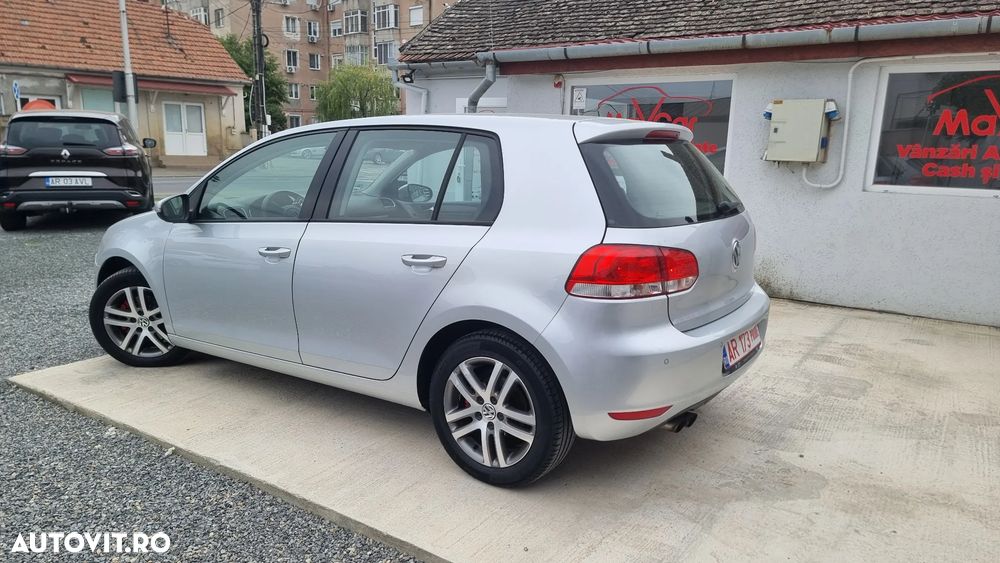 Volkswagen Golf 2.0 TDI DPF Edition - 4