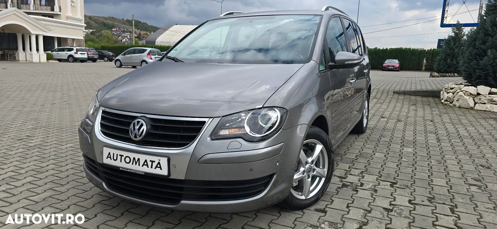 Volkswagen Touran 1.4 TSI DSG Freestyle - 1