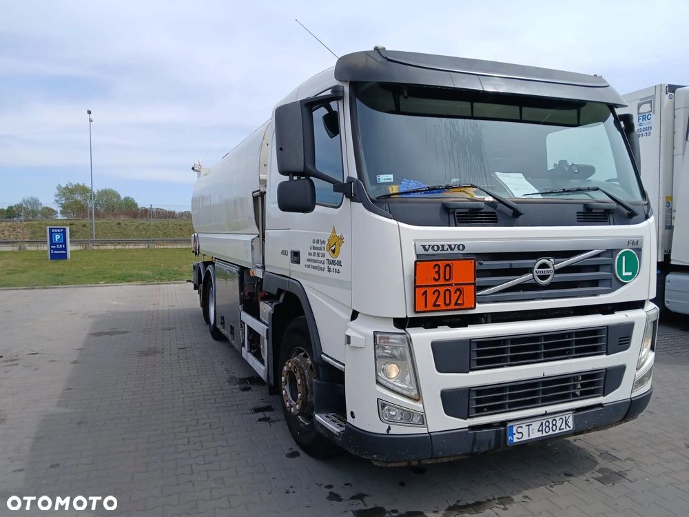 Volvo FM - 4