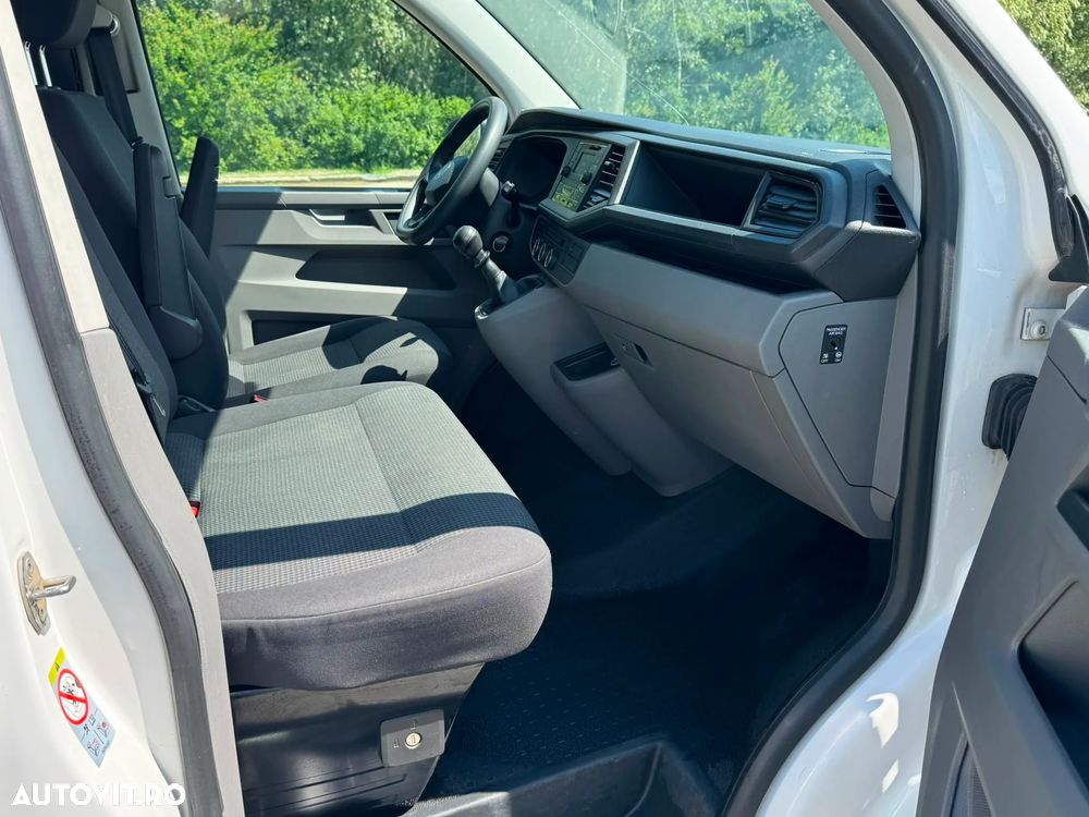 Volkswagen TRANSPORTER - 15