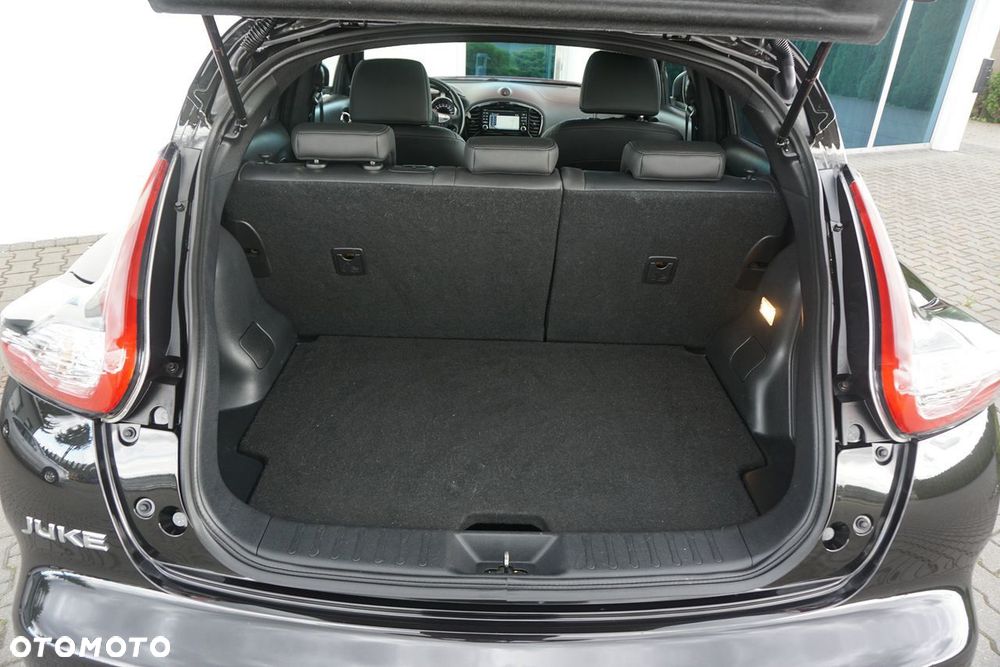 Nissan Juke 1.2 DIG-T Tekna EU6 - 27