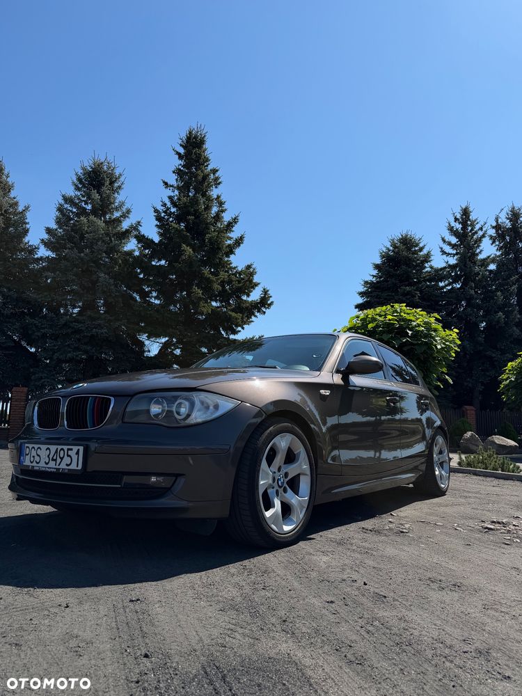 BMW Seria 1 - 1