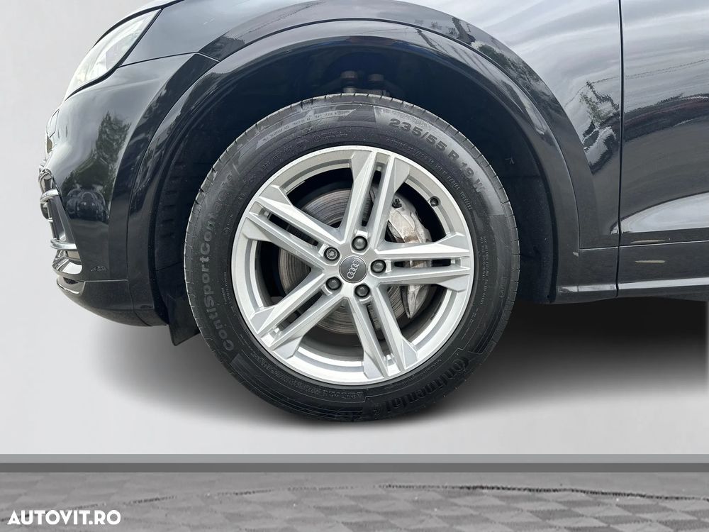 Audi Q5 50 TFSIe quattro S tronic - 13