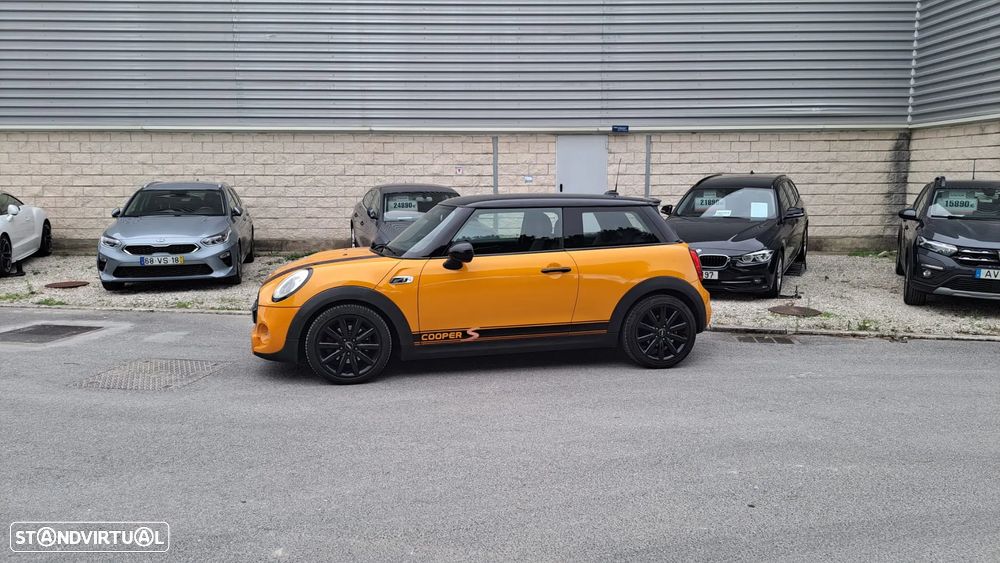 MINI 3 Portas Cooper S - 28