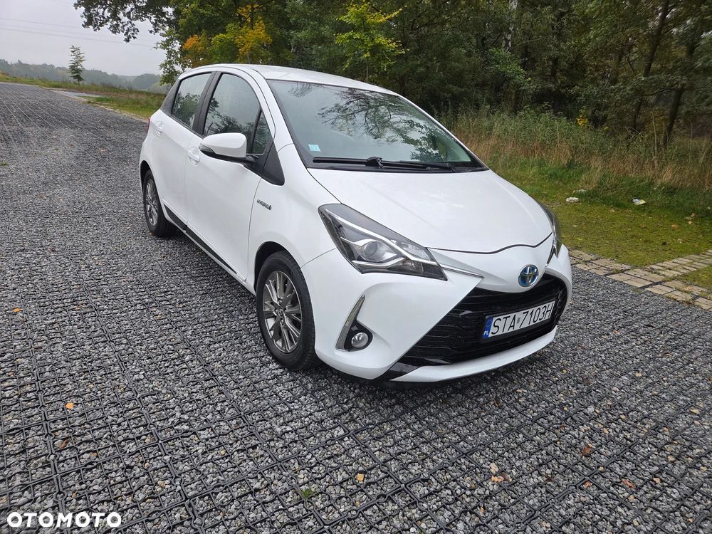 Toyota Yaris - 2