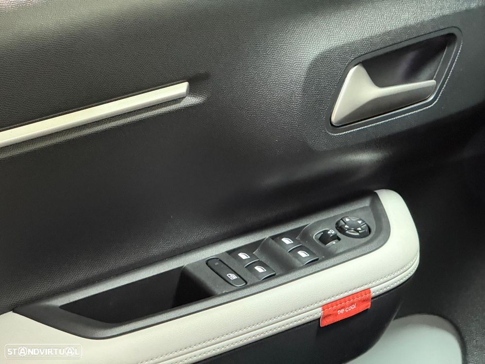 Citroën e-C3 Aircross 44 kWh Autonomia Conforto Max - 24