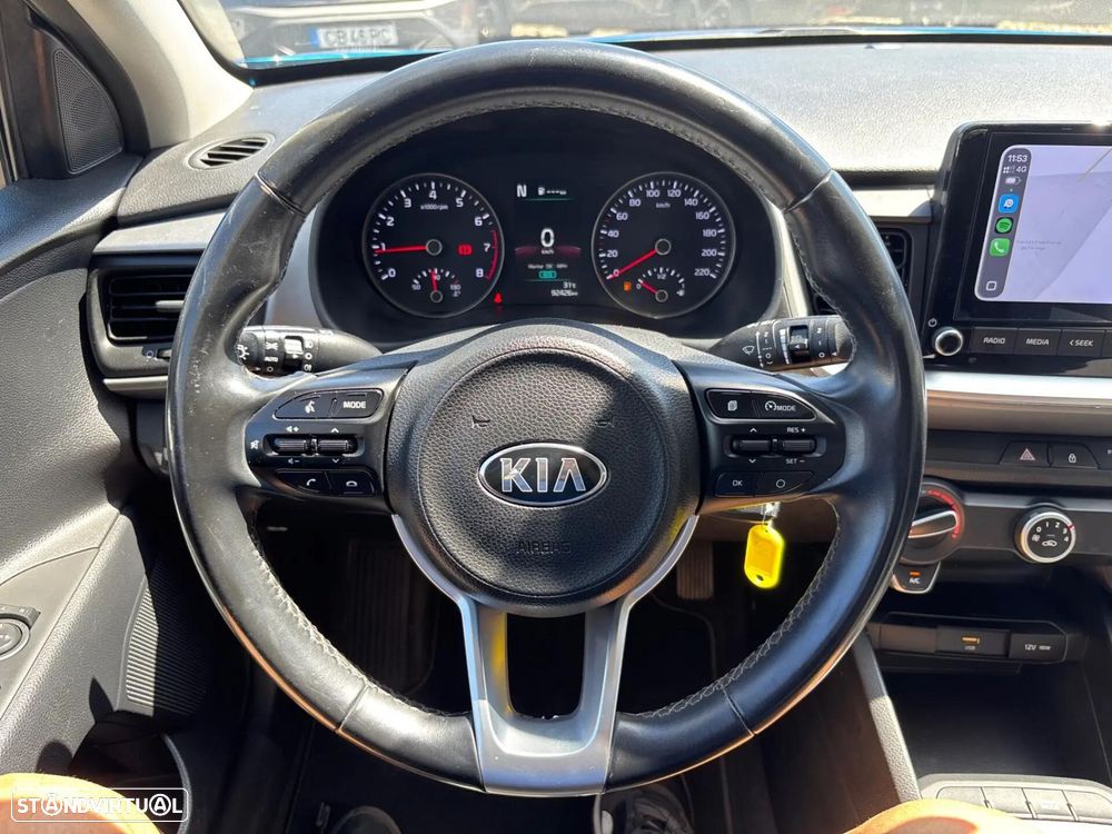Kia Stonic - 14