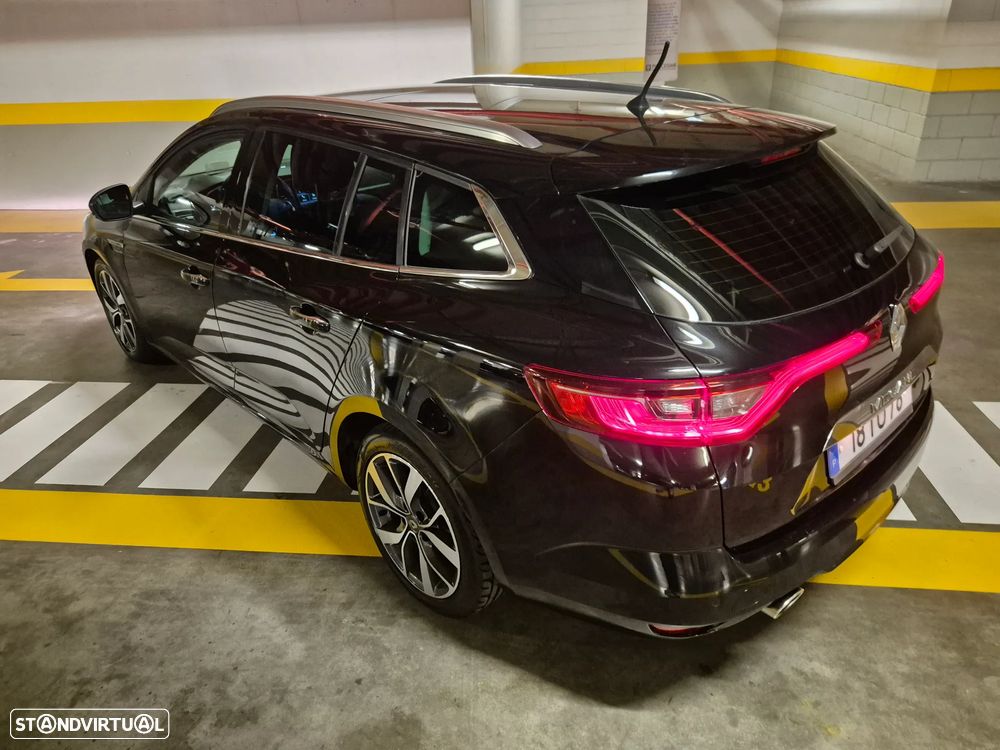 Renault Mégane Sport Tourer 1.5 dCi Bose Edition EDC - 19