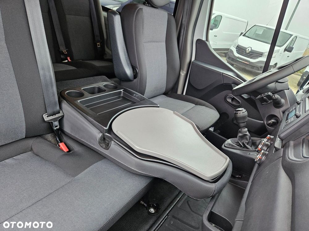 Renault Master L3H2 *109999zł Netto* Brygadówka 7 osób 2.3 dCi/136KM - 29