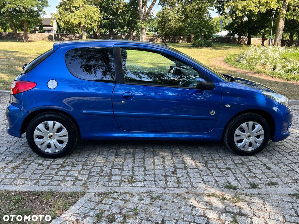 Peugeot 206 plus 75 - 7