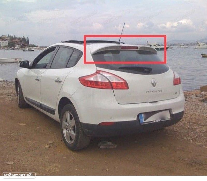 AILERON RENAULT MEGANE MK3 08-12 - 1