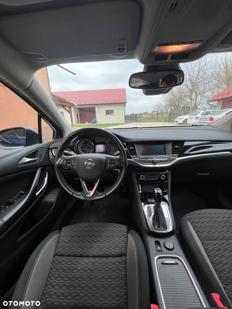 Opel Astra 1.4 Turbo Start/Stop Automatik Elegance - 22