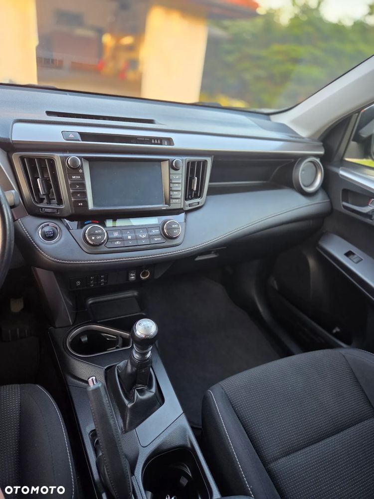 Toyota RAV4 2.0 D-4D 4x2 Start-Stop Edition-S - 16