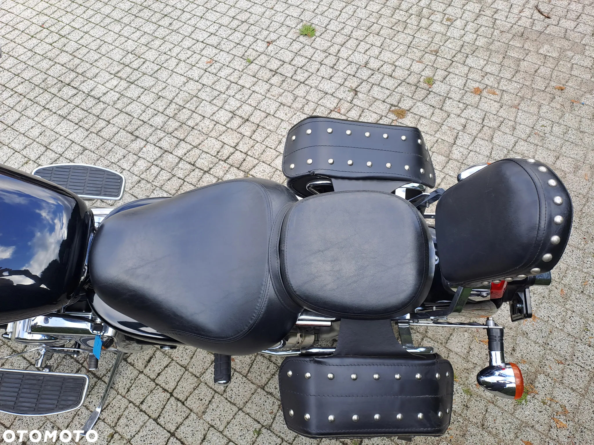 Honda Shadow - 20