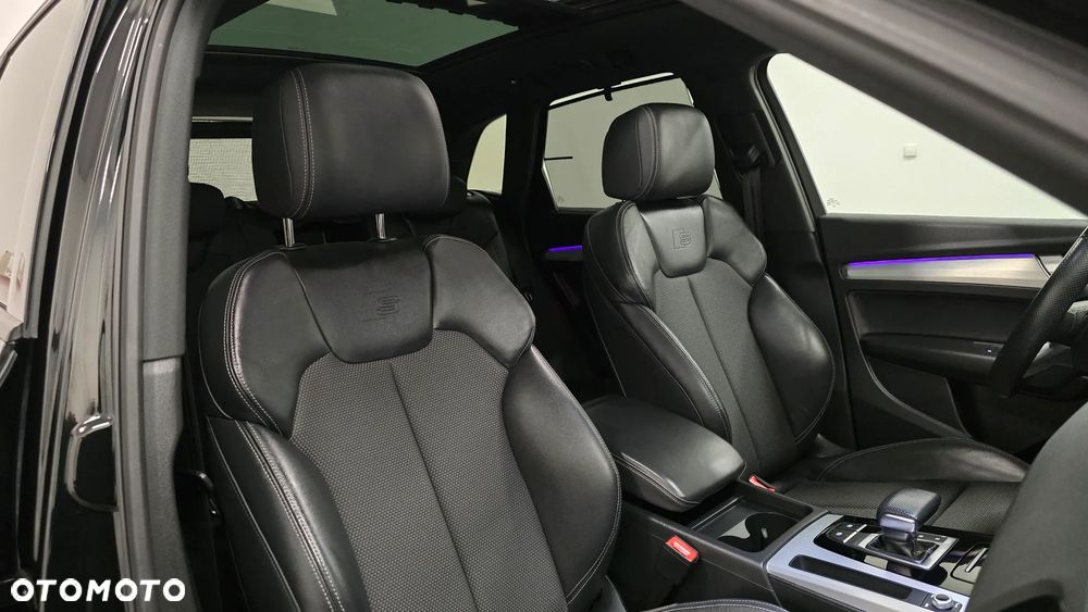 Audi Q5 TDI quattro 150 kW S tronic edition one mythosschwarz - 20