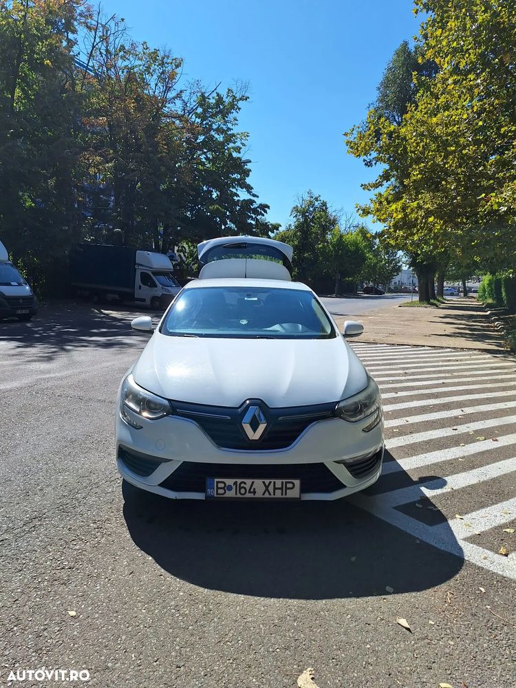 Renault Megane 1.5 dCI Life - 5