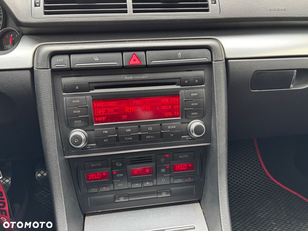 Audi A4 Avant 1.9 TDI - 9