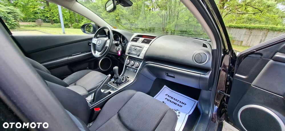 Mazda 6 Sport 2.0 Dynamic - 21