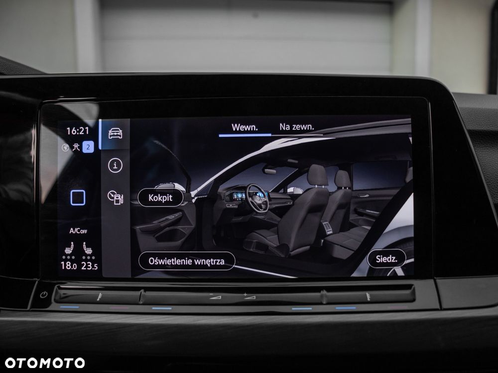 Volkswagen Golf 2.0 TDI Style DSG - 27