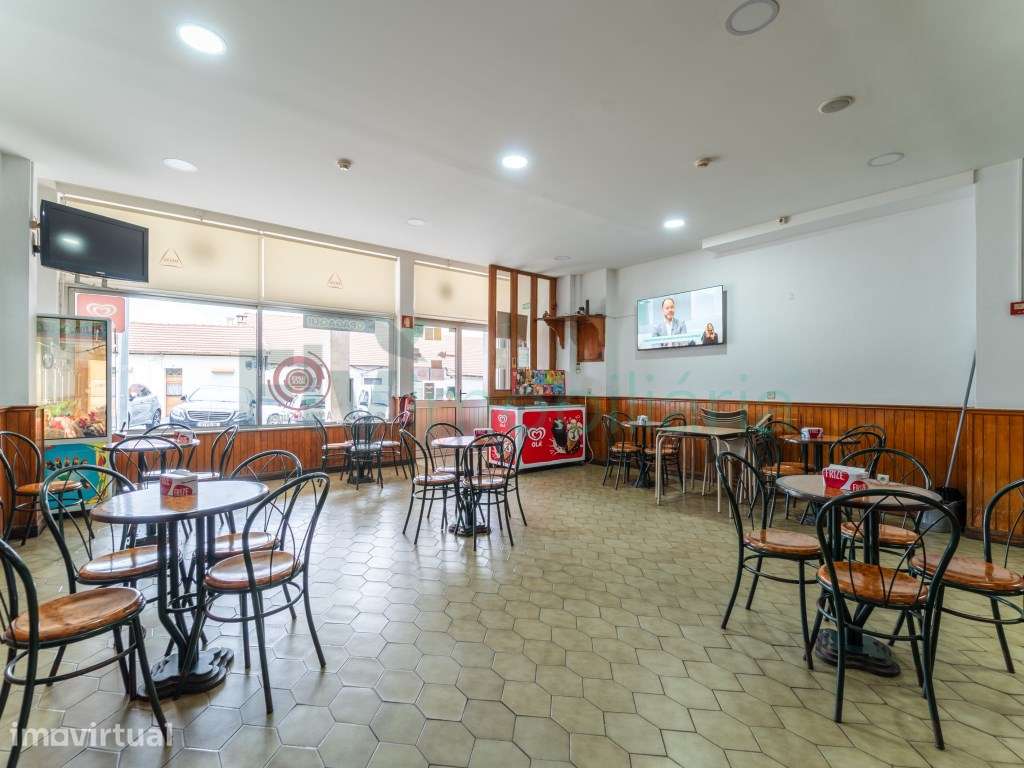 Trespasse de Café em Pleno Funcionamento - Centro de Fafe - Grande imagem: 4/15