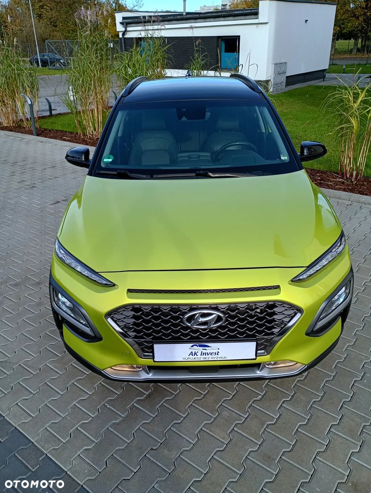 Hyundai Kona 1.6 T-GDI Premium DCT - 12