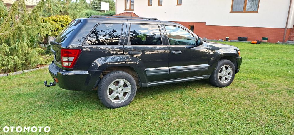 Jeep Grand Cherokee Gr 3.0 CRD Laredo - 5