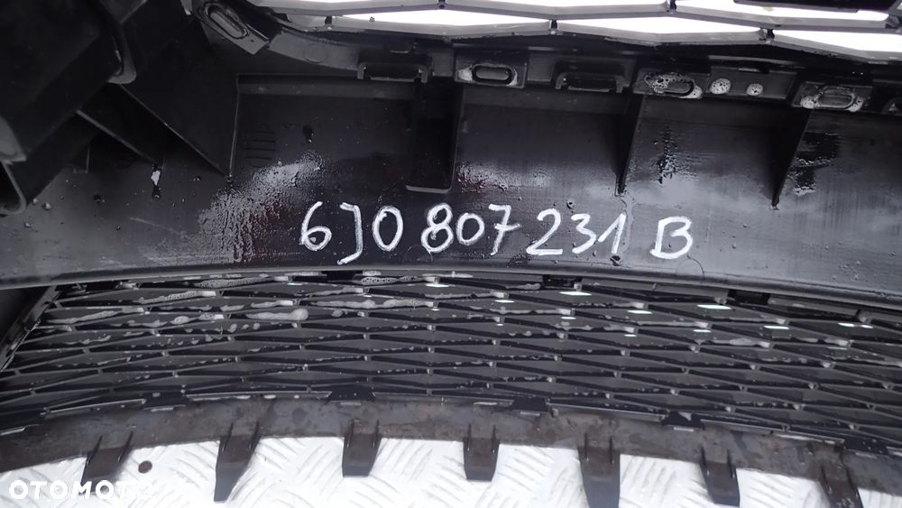 ZDERZAK PRZÓD SEAT IBIZA IV LIFT  6J0807231B - 5