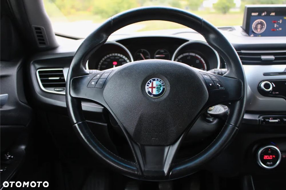 Alfa Romeo Giulietta 1.6 JTDM 16V - 20