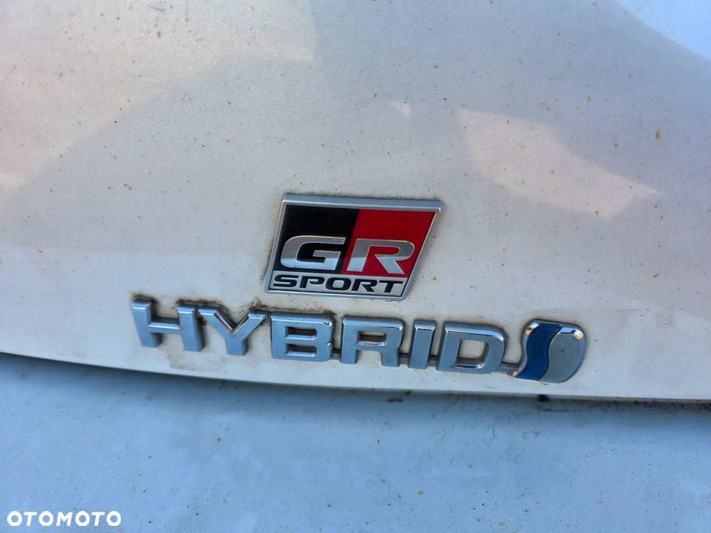 Toyota Corolla 2.0 Hybrid GR Sport - 19