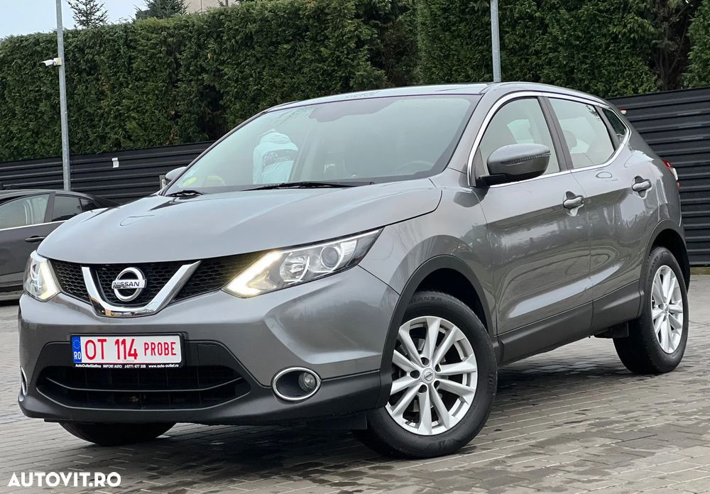 Nissan Qashqai 1.5 DCI ACENTA - 2