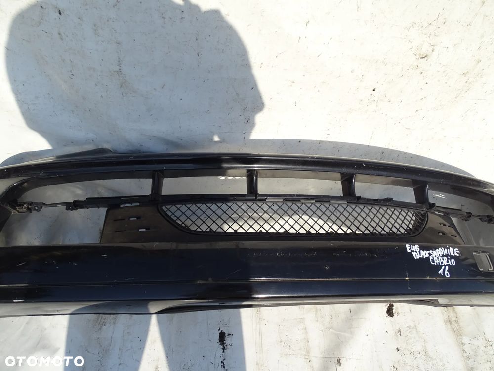 ZDERZAK PRZÓD PRZEDNI BMW E46 COUPE CABRIO LIFT 8195292 F-VAT - 3