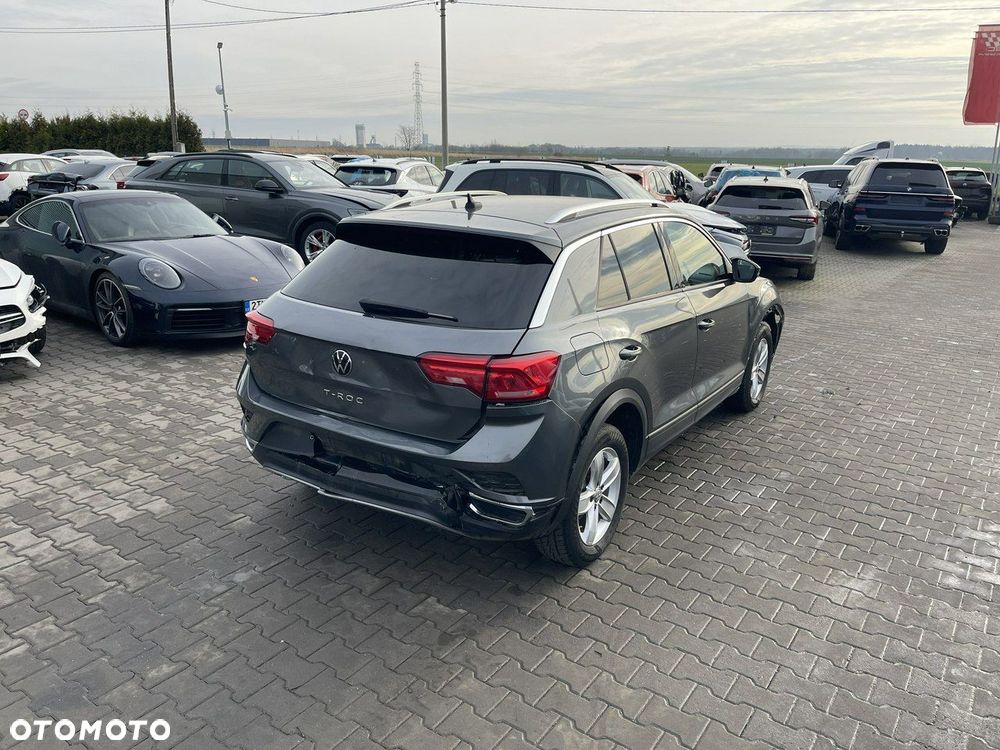Volkswagen T-Roc 1.5 TSI OPF Style - 5