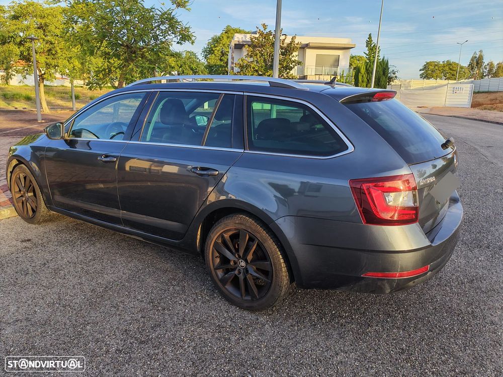 Skoda Octavia 1.0 TSI Active - 1
