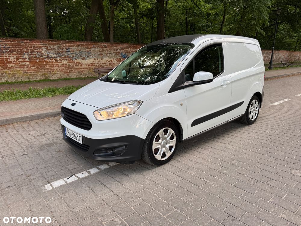 Ford Transit Connect - 2