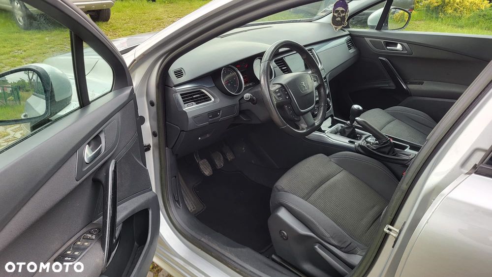 Peugeot 508 SW HDi FAP 140 Active - 9