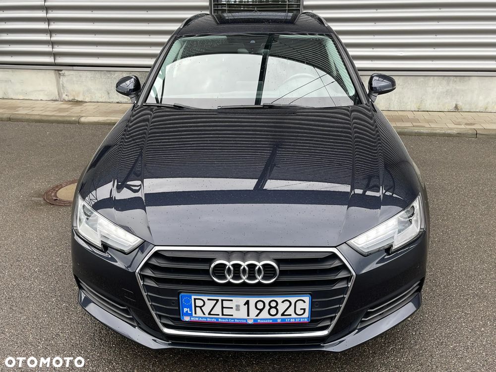 Audi A4 Avant - 7