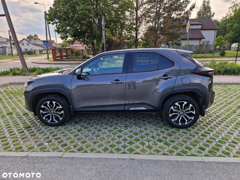 Toyota Yaris Cross Hybrid 1.5 Comfort - 8