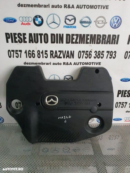 Capac Motor Mazda 6 2.0 Diesel RF5C Capac Motor Mazda 6 2.0 Diesel RF5C - 1