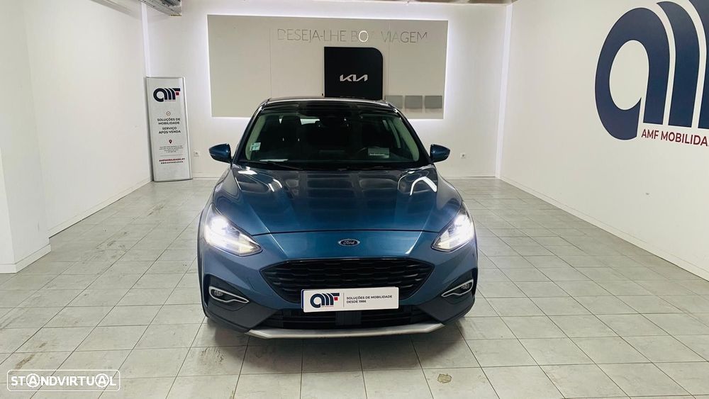 Ford Focus 1.0 EcoBoost Active X - 8
