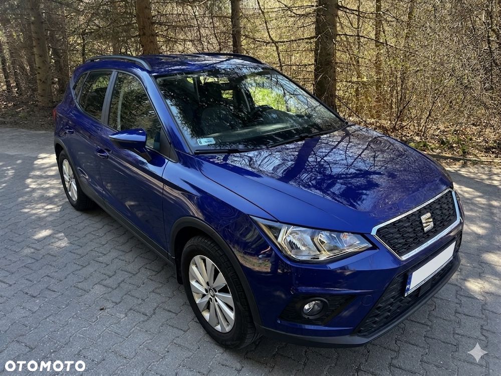 Seat Arona 1.0 TSI GPF Style S&S - 14