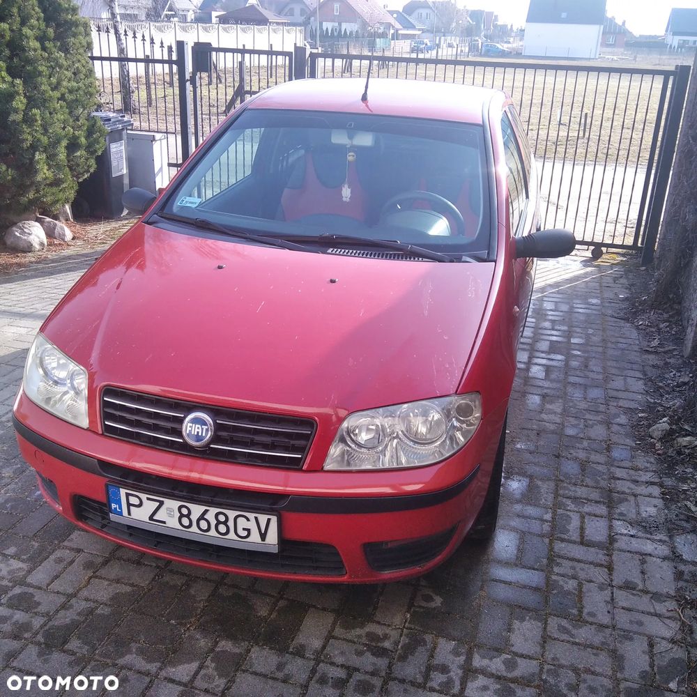 Fiat Punto 1.2 8V Active Clima - 2
