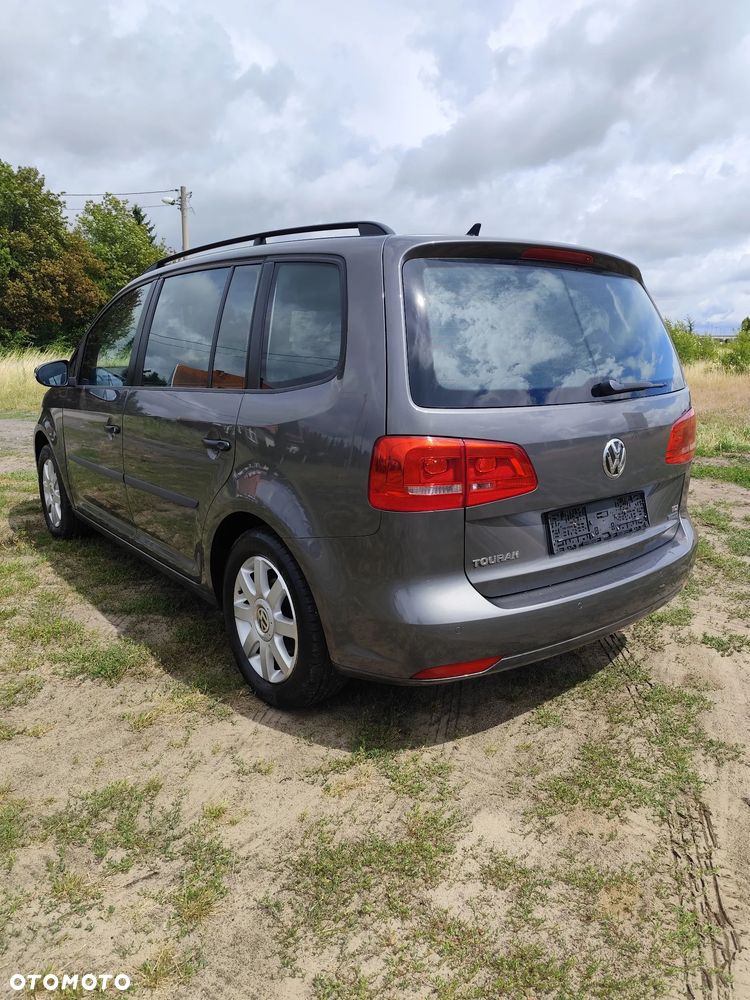 Volkswagen Touran 1.6 TDI DPF BlueMotion Technology Comfortline - 7