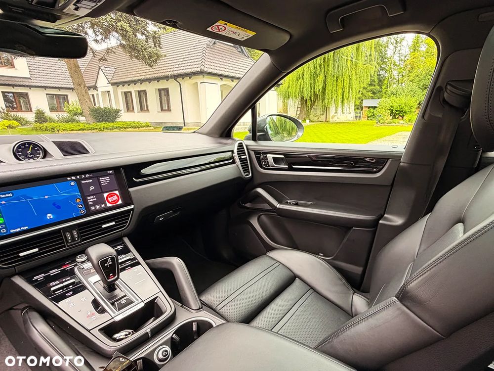 Porsche Cayenne E-Hybrid - 28