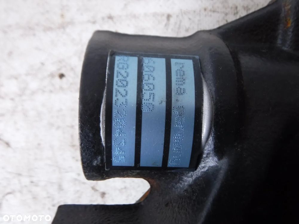 Knorr K136361X50 zacisk hamulca prawy nowy sb7 sn7 22,5 - 2