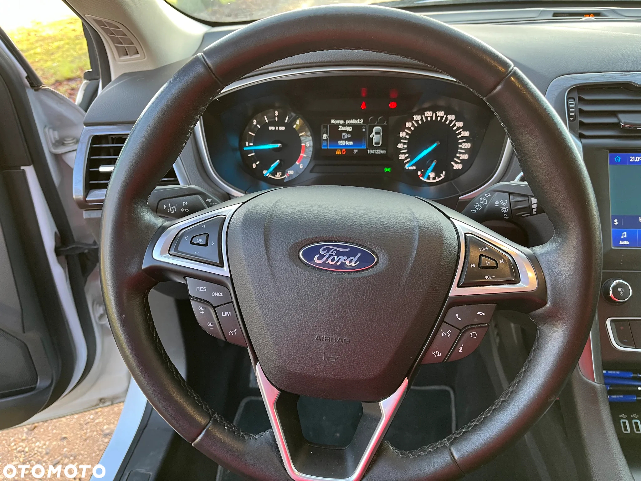 Ford Mondeo 2.0 EcoBlue Edition - 16