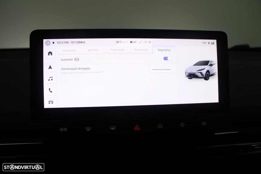 MG MG4 77 kWh Extended Range Luxury - 30