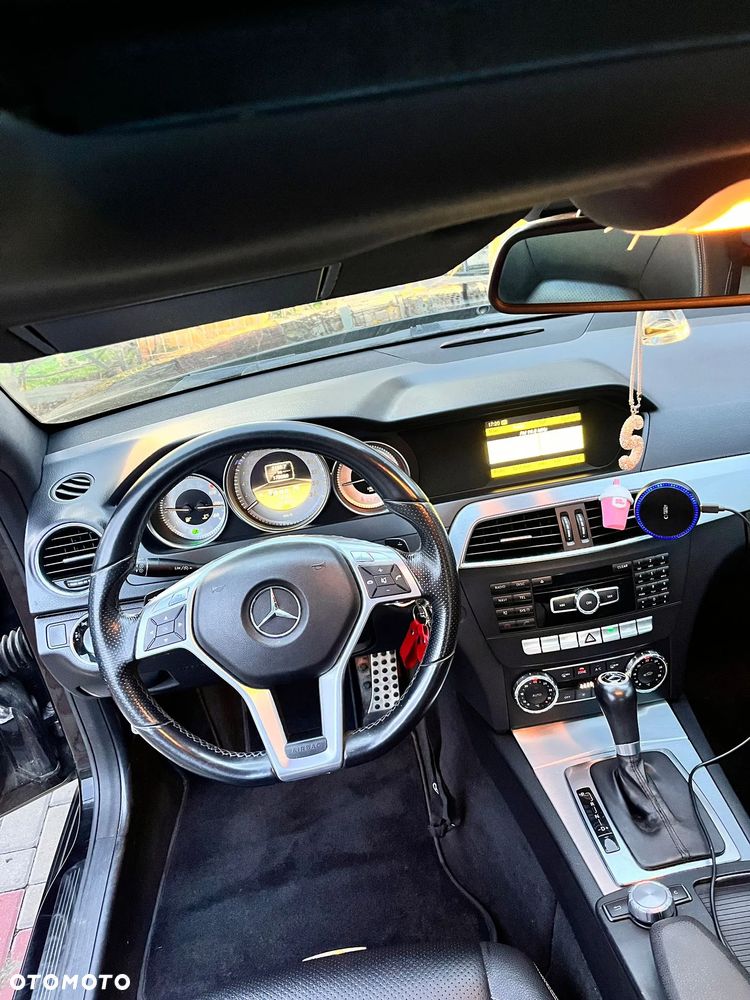 Mercedes-Benz Klasa C - 6