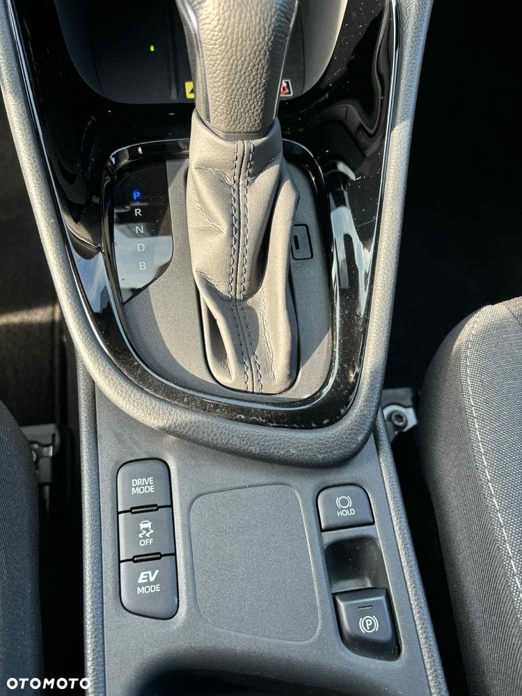 Toyota Yaris 1.5 Style CVT - 20